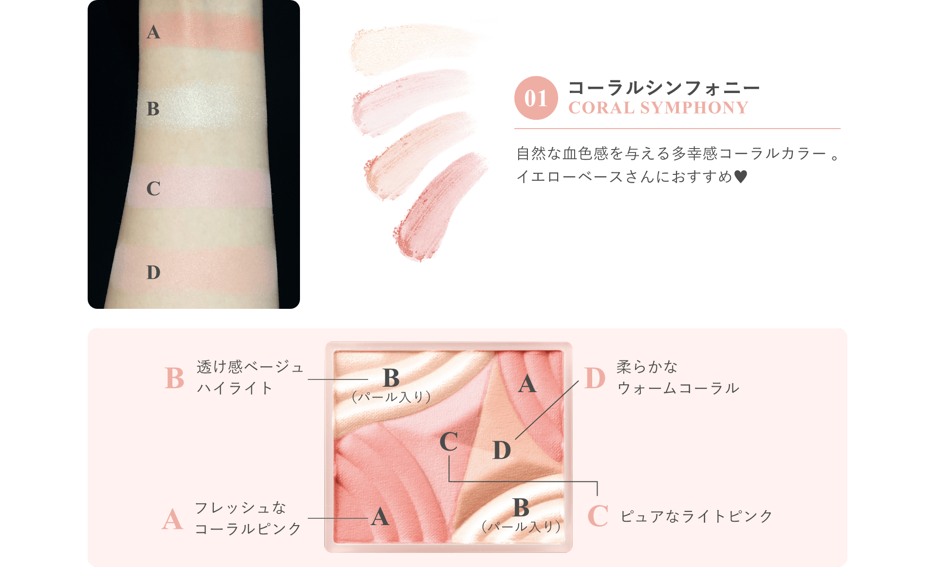 01 コーラルシンフォニー CORAL SHIMPHONY